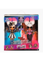 L.O.L. Surprise! OMG Movie Magic Spirit Queen Doll