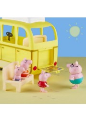 Hasbro Peppa Pig Campervan Playset