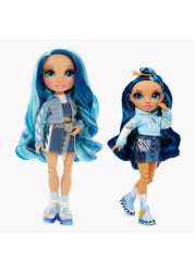 Rainbow High Junior High Skyler Bradshaw Fashion Doll Playset