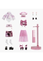 Rainbow High Lila Tamamoto Mauve Fashion Doll