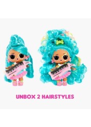 L.O.L. Surprise! Remix Hairflip Tots Playset