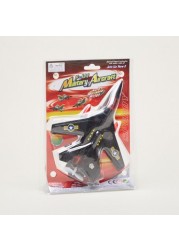 Battery Operated F-111 Fighter Plane Play Set