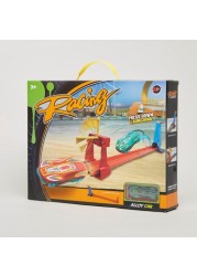 Racing Track Playset