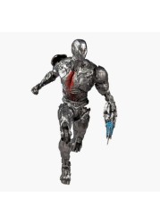 DC Comics Cyborg Action Figurine - 7 inches