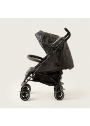 Juniors Roadstar Jigsaw Dark Night Baby Buggy