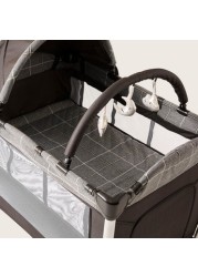 Giggles Bedford Travel Cot