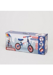 MOLTO Mini Bike without Pedals