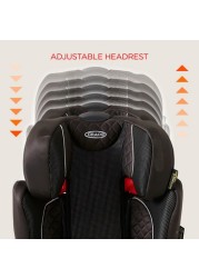 Graco Adjustable Baby Car Seat