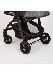 Graco Printed Evo Travel System