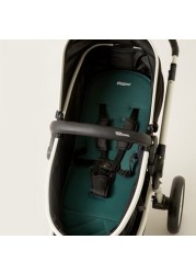 Giggles Green Nio Fountain Stroller