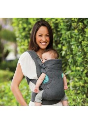 Infantino Flip 4-in-1 Convertible Baby Carrier