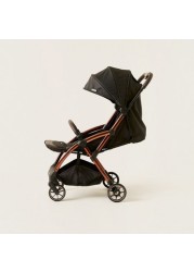 Leclerc Influencer Baby Stroller - Black