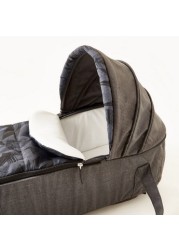 Juniors Jamie Printed Carry Cot