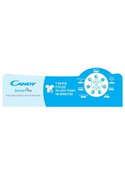 Candy Smart Pro Condenser Dryer, CSO C8TE-19 (8 kg)