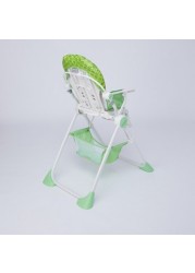 Chicco Baby Monitor with Free  Highchair