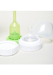 Dr Brown's Natural Flow Manual Breast Pump Set