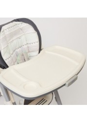 Graco Swift Fold Mason Highchair with Removable Tray