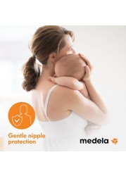 Medela 2-Piece Nipple Shield Set - Large