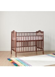 Giggles Jolie Baby Bed