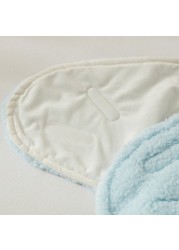 Juniors Textured Swaddle Wrap