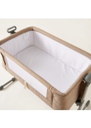 Juniors Peyton Side Bassinet