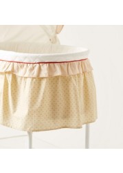 Juniors Printed Rudy Bassinet