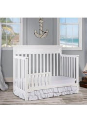 Dream On Me Cheasapeake 3-in-1 Convertible Crib