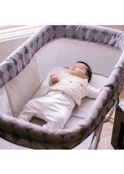 Ingenuity Foldaway Rocking Bassinet