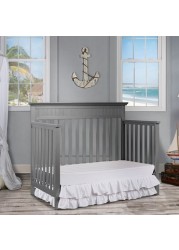 Dream On Me Cheasapeake 3-in-1 Convertible Crib