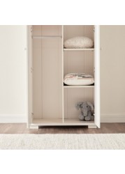 Juniors Fairway 2-Door Wardrobe