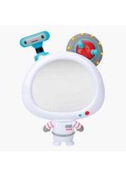 Nuby Spaceman Mirror Set