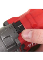 Milwaukee Fuel Cordless Brushless Percussion Drill Driver (18 V)