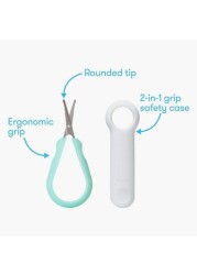 Fridababy Easy Grip Nail Scissors