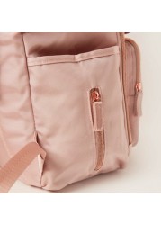 Giggles Solid Diaper Bag