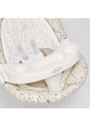 Graco Lovin Hug Baby Swing with Plush Toys