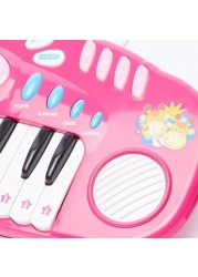 Juniors Musical Keyboard with Mic