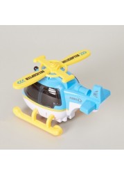 Juniors Helicopter Toy with Sound