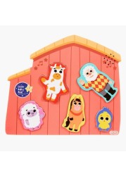 Little Tikes Baby Bum Old MacDonald's Farm Puzzle with Sound