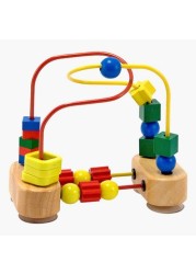 Melissa and Doug First Bead Maze Activity Set