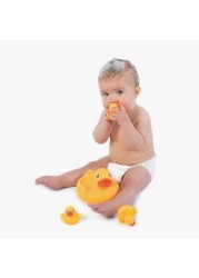 Playgro Bath Duckie Family Toy