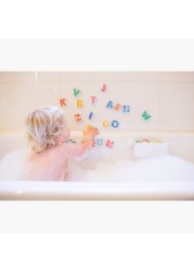 Tiger Tribe Bath Stories Alphabet Soup