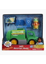 Ryan's World Gus' Recycle Truck Set