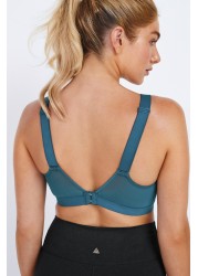 Next Active Sports High Impact Crop Tops 2 Pack