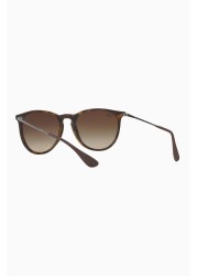 نظارات Ray-Ban® Erika الشمسية