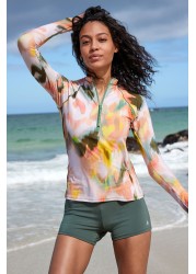 Rash Vest Swimwear