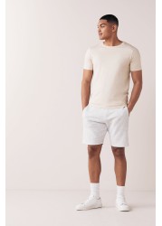 Soft Fabric Jersey Shorts