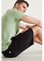 Soft Fabric Jersey Shorts