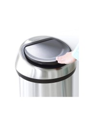 Brabantia Touch Bin (60 L, Steel)