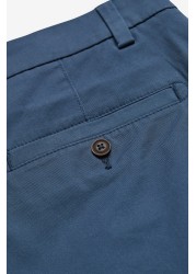 Stretch Chino Shorts Straight Fit