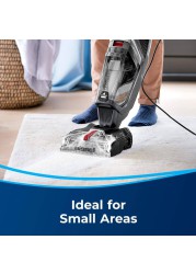 Bissell Upright Carpet Washer HydroWave Multi-Surface Deep Cleaner, 2571K